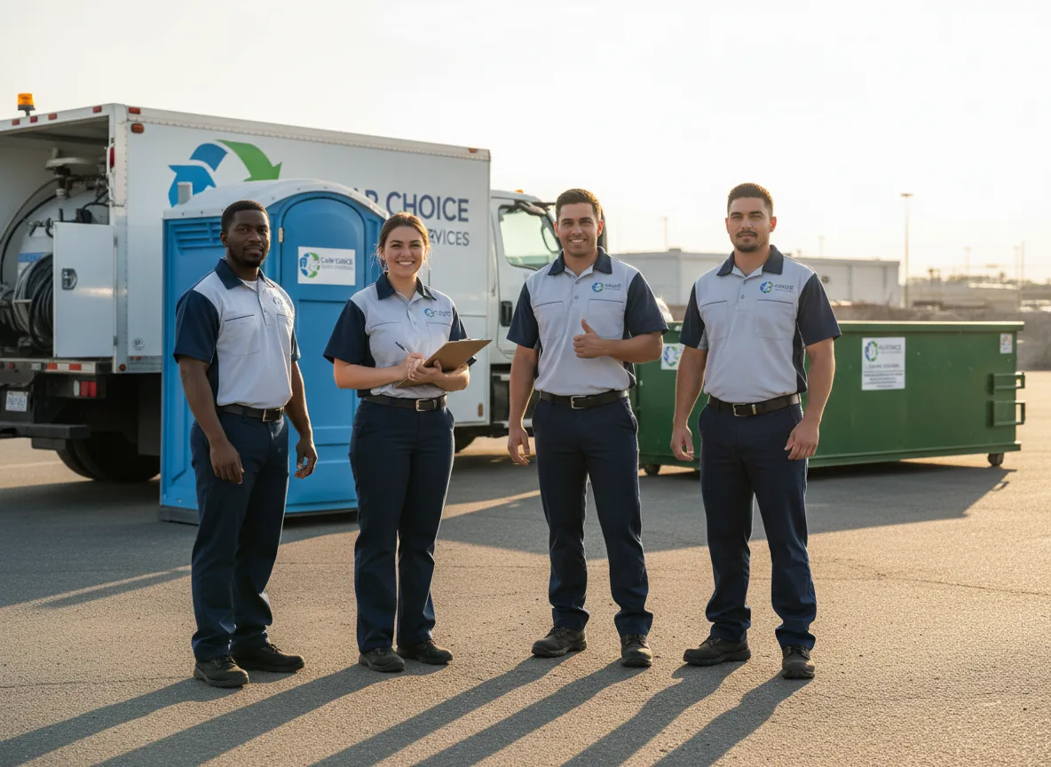 Porta Potty Rental company in High Shoals, NC