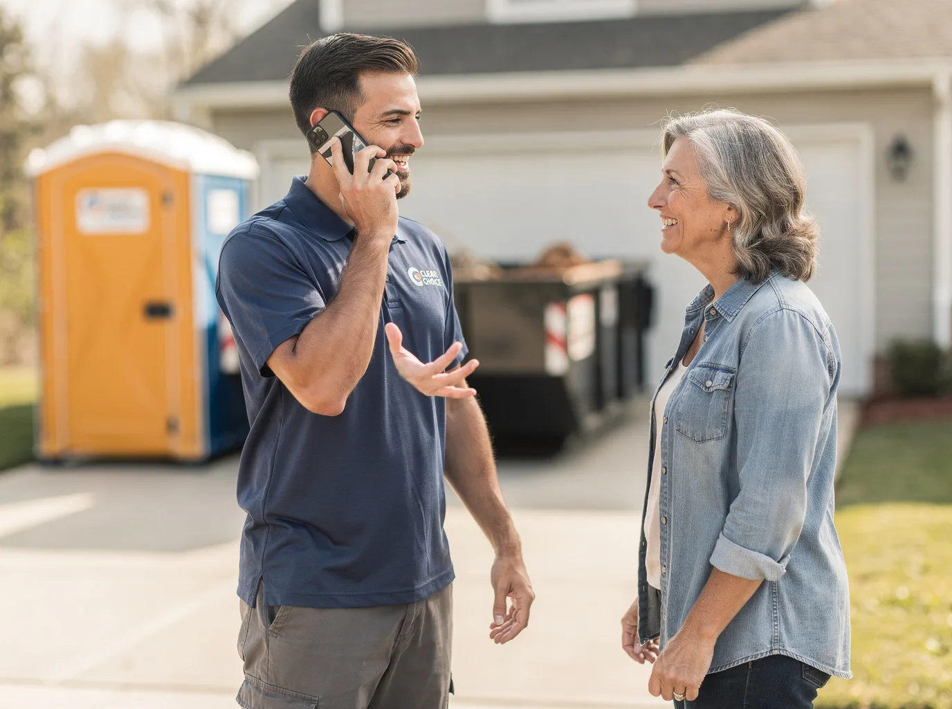 Porta Potty Rental High Shoals, NC FAQs